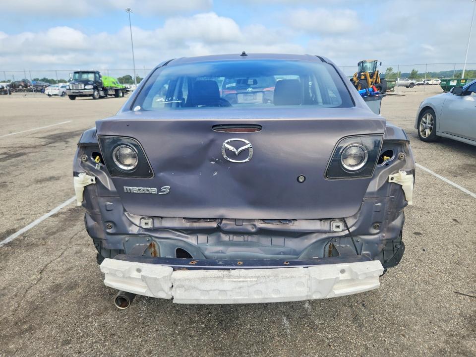 63648126 :رقم المزاد ، JM1BK32F471644840 vin ، 2007 Mazda 3 مزاد بيع