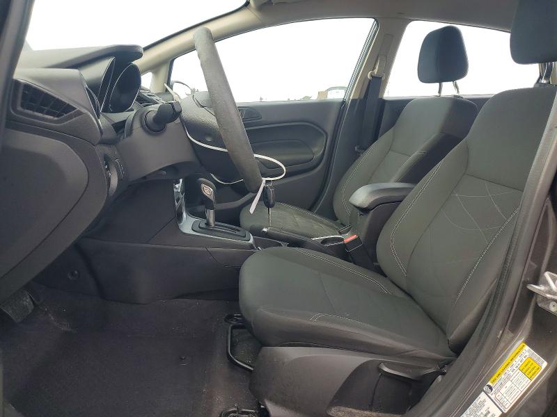Продажа на аукционе авто 2017 Ford Fiesta, vin: 3FADP4BJ2HM169378, номер лота: 66168706