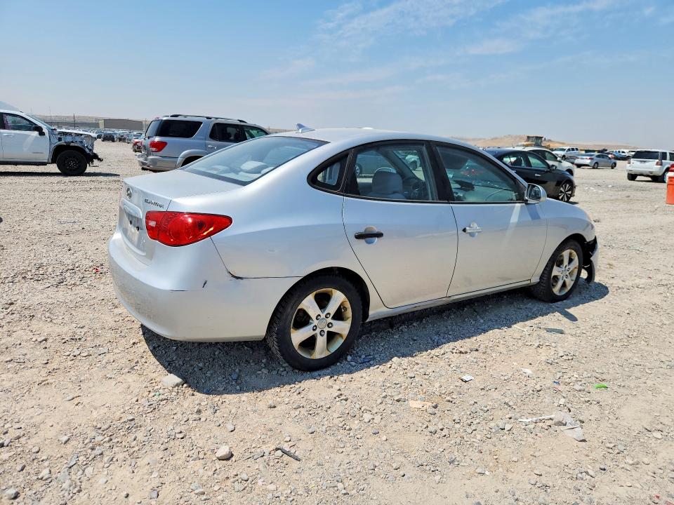 2010 Hyundai Elantra მანქანა იყიდება აუქციონზე, vin: KMHDU46D19U661769, აუქციონის ნომერი: 63804956