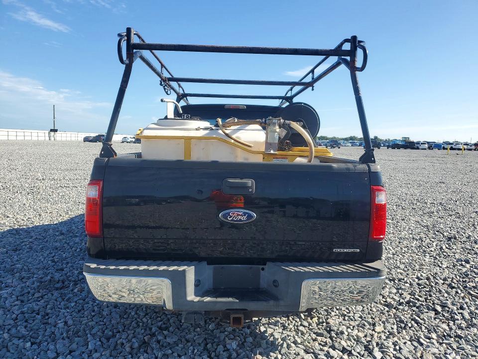 Продажа на аукционе авто 2012 Ford F250, vin: 1FTBF2A62CEA61444, номер лота: 63035526