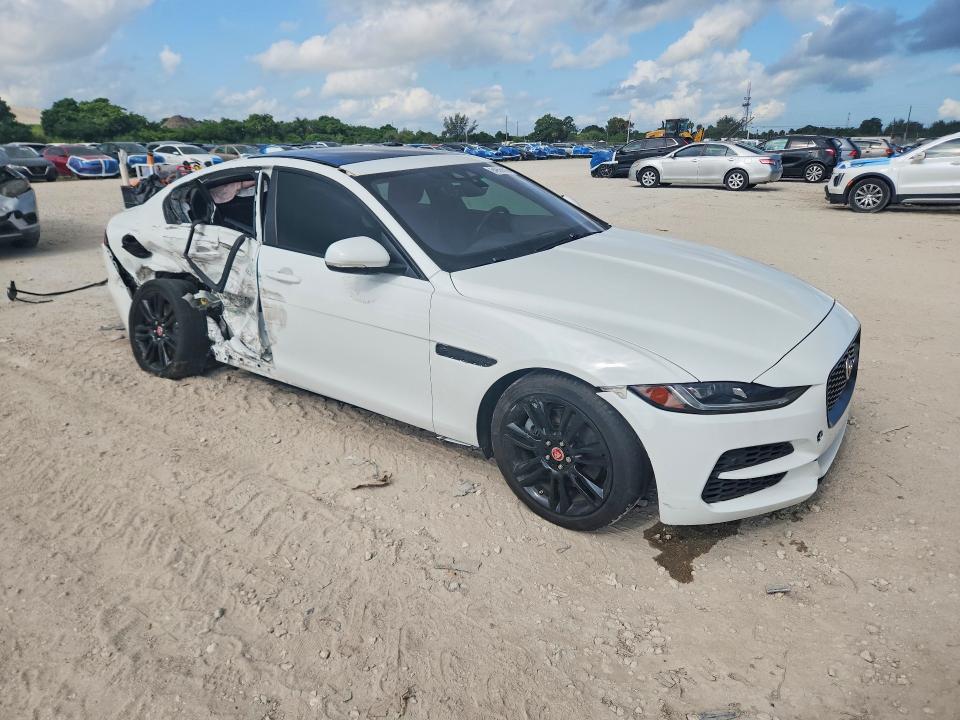 Aukcja sprzedaży 2020 Jaguar Xe, vin: SAJAE4FX1LCP57883, numer aukcji: 64955606