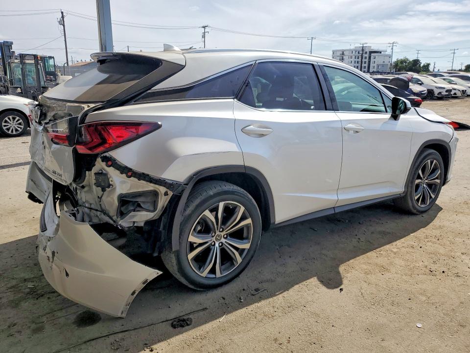 Продажа на аукционе авто 2019 Lexus Rx 350, vin: 2T2BZMCA2KC193590, номер лота: 64343476
