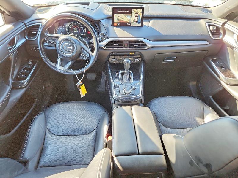 Aukcja sprzedaży 2020 Mazda Cx-9, vin: JM3TCBDY7L0409589, numer aukcji: 65180036