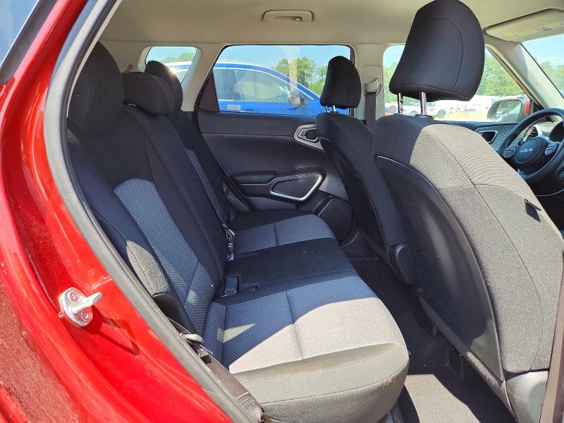 65226206 :رقم المزاد ، KNDJ23AU7P7860965 vin ، 2023 Kia Soul مزاد بيع