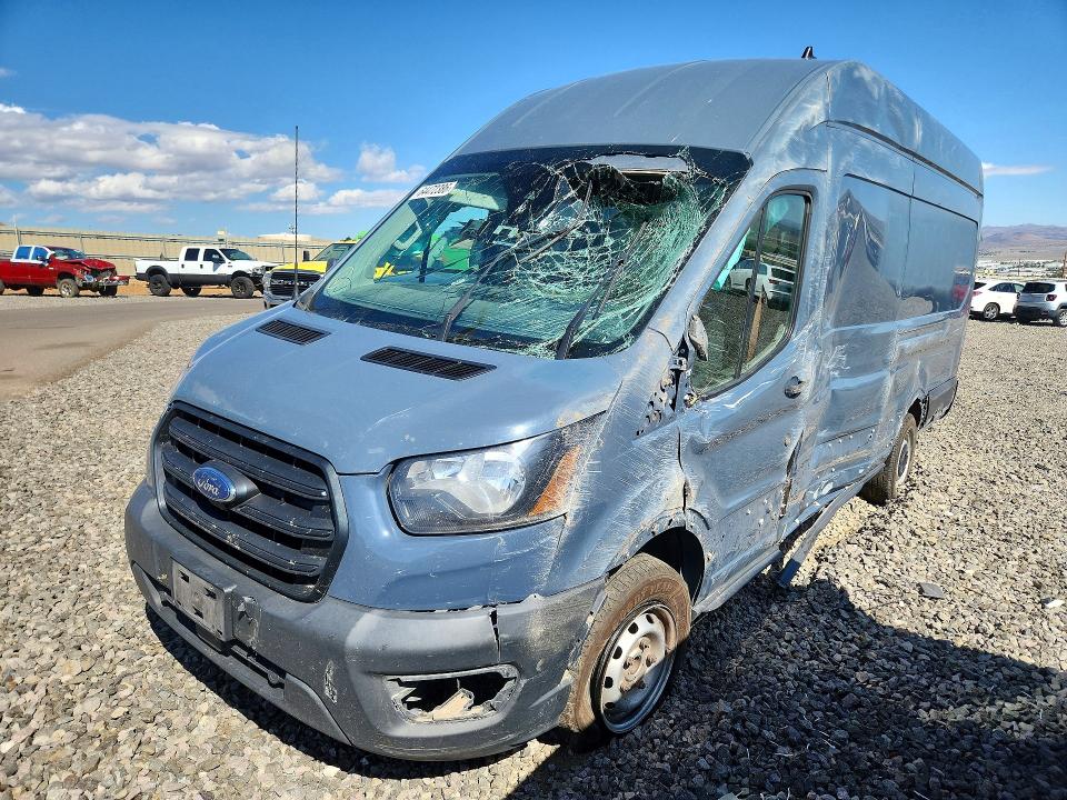 64472386 :رقم المزاد ، 1FTBR3X82LKB04817 vin ، 2020 Ford Transit مزاد بيع