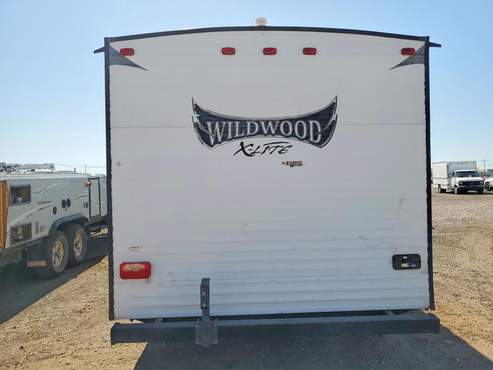 Продажа на аукционе авто 2015 Forest River Wildwood X-lite, vin: 4X4TWDB28F7347782, номер лота: 64608996