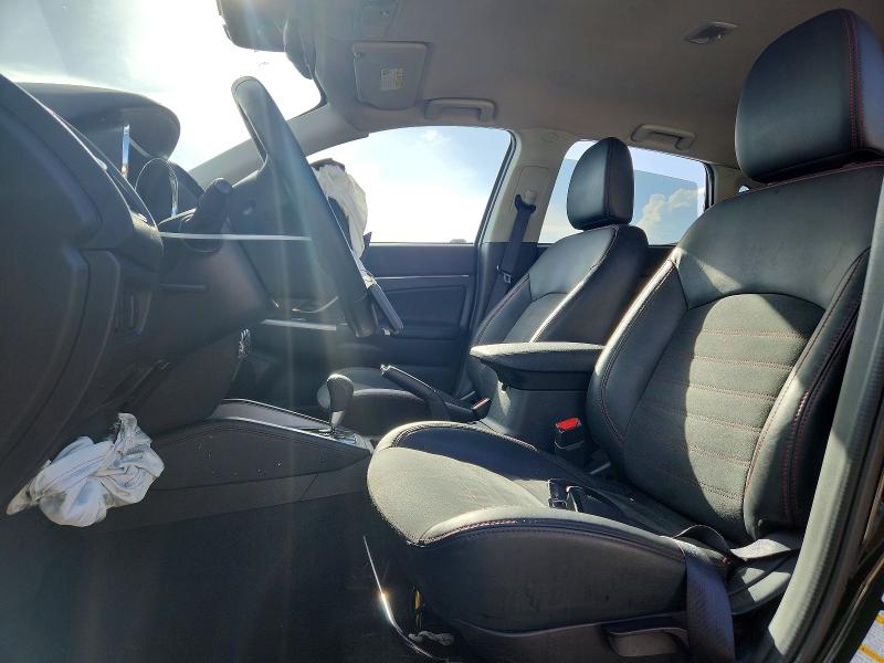 Продажа на аукционе авто 2022 Mitsubishi Outlander Sport, vin: JA4APVAU0NU015607, номер лота: 63449726