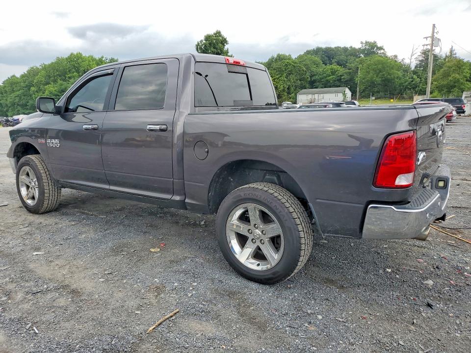 Aukcja sprzedaży 2017 Ram 1500, vin: 3C6RR7LT8HG722651, numer aukcji: 64435986