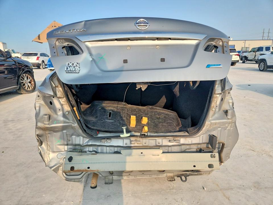 Aukcja sprzedaży 2014 Nissan Sentra, vin: 3N1AB7AP3EL621412, numer aukcji: 63747986
