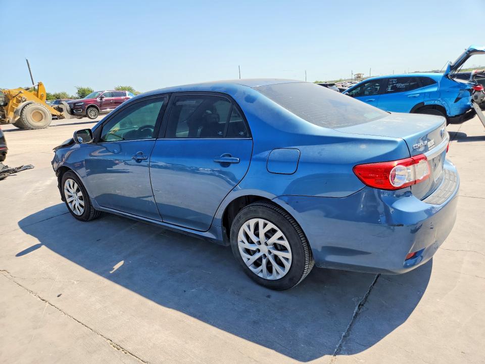 Aukcja sprzedaży 2013 Toyota Corolla, vin: 5YFBU4EE0DP140179, numer aukcji: 64237796