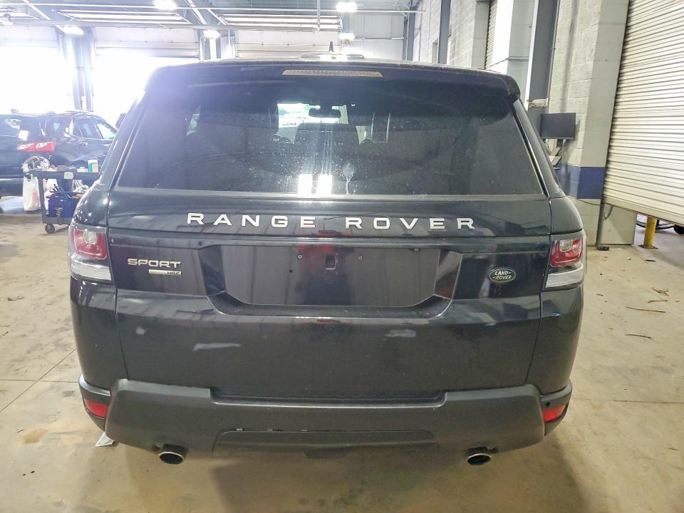 Продаж на аукціоні авто 2015 Land Rover Range Rover Sport, vin: SALWR2VFXFA626577, номер лоту: 65538686