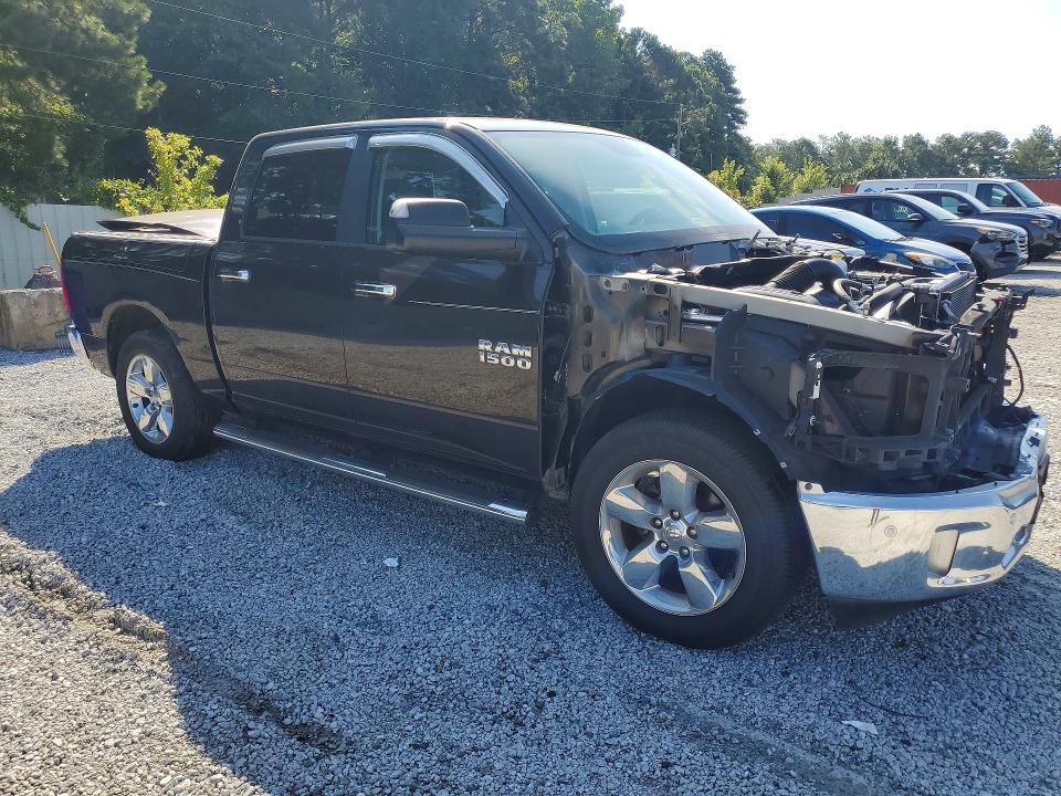64779246 :رقم المزاد ، 1C6RR6LT6GS319544 vin ، 2016 Ram 1500 مزاد بيع