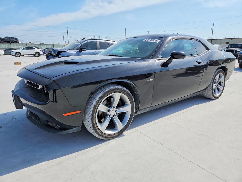 Aukcja sprzedaży 2016 Dodge Challenger, vin: 2C3CDZBT2GH226113, numer aukcji: 64140976
