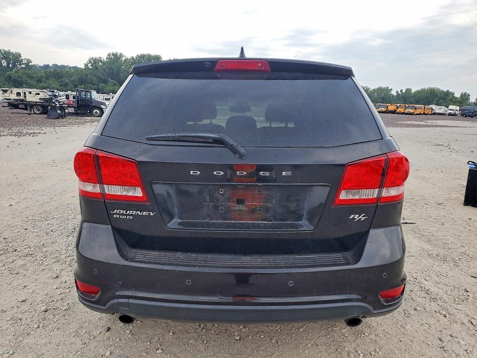 Продажа на аукционе авто 2016 Dodge Journey, vin: 3C4PDDEG6GT190187, номер лота: 63831796