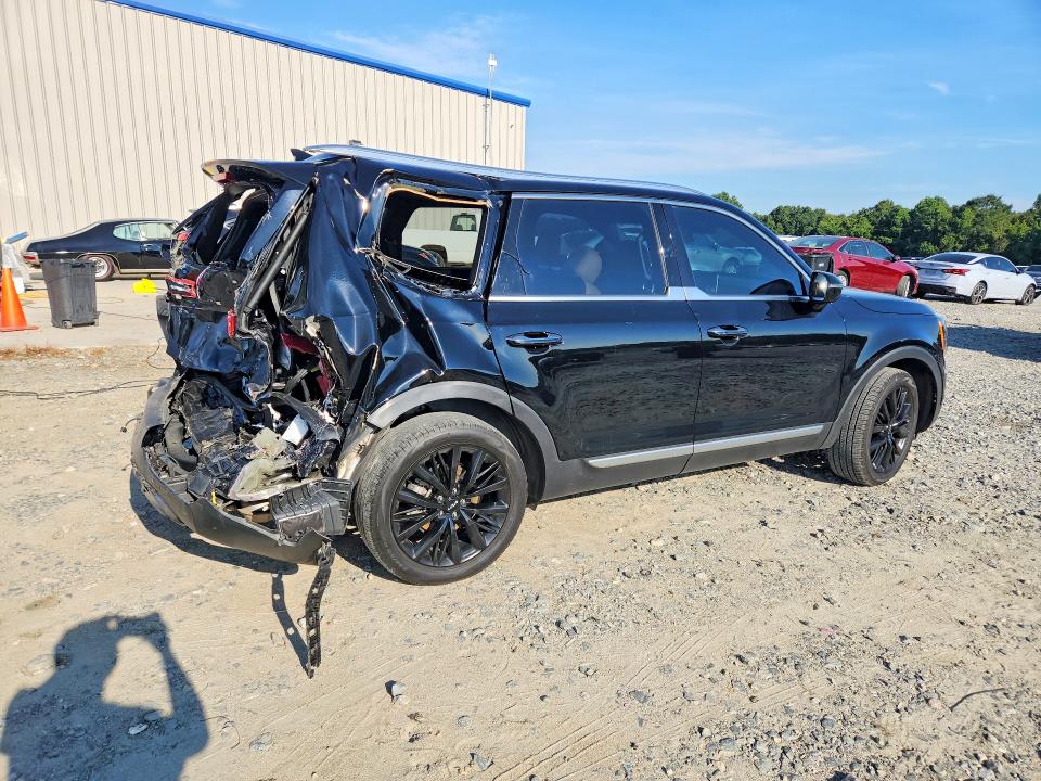 Aukcja sprzedaży 2022 Kia Telluride, vin: 5XYP54HC6NG312377, numer aukcji: 65734436