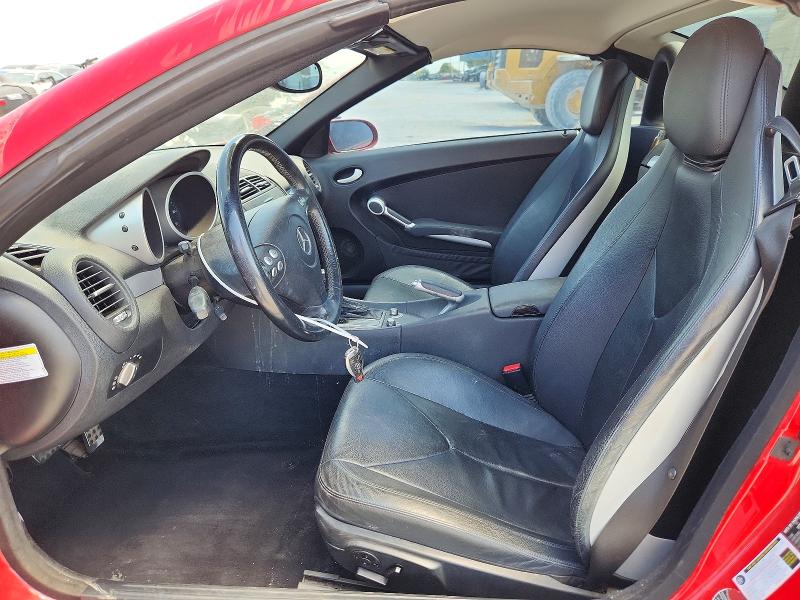 Aukcja sprzedaży 2007 Mercedes-benz Slk, vin: WDBWK56F47F148607, numer aukcji: 65898236