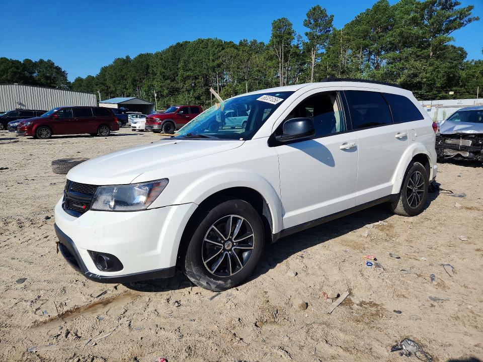 Продажа на аукционе авто 2019 Dodge Journey, vin: 3C4PDCBB0KT756291, номер лота: 66351056