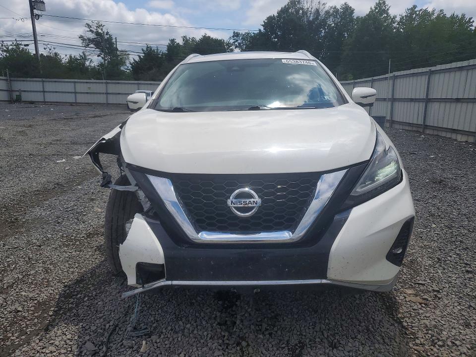 Продажа на аукционе авто 2020 Nissan Murano, vin: 5N1AZ2DS6LN133804, номер лота: 65383746