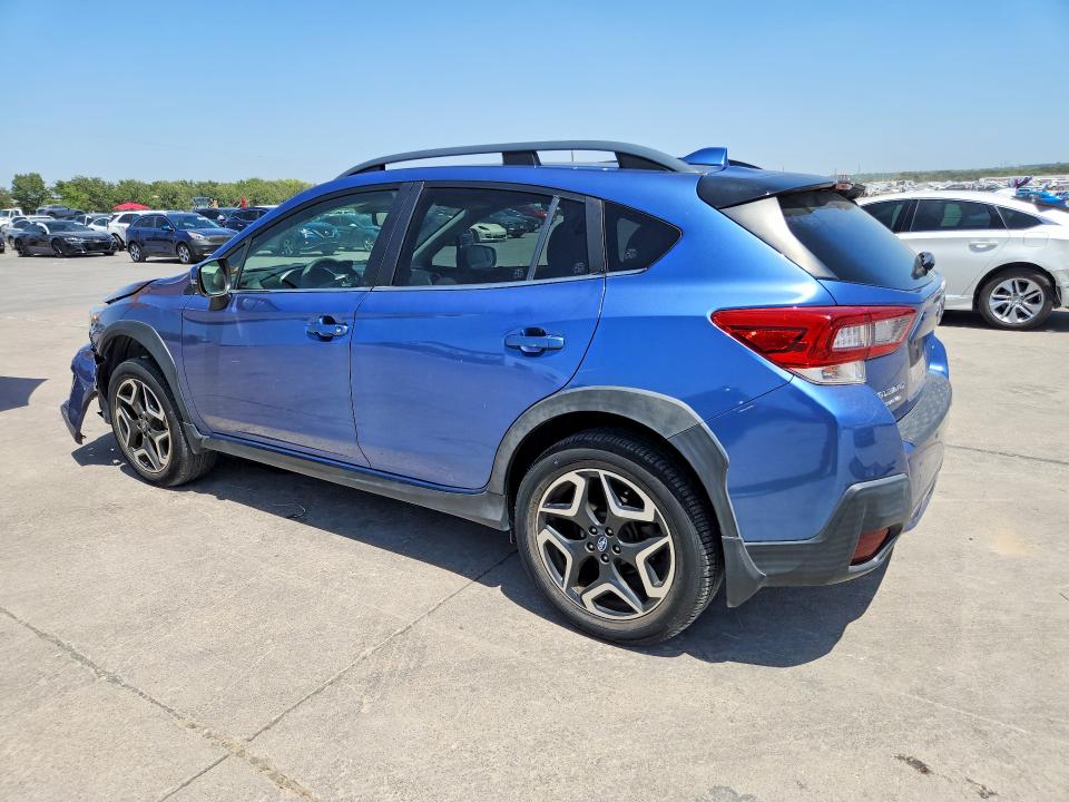 Продаж на аукціоні авто 2020 Subaru Crosstrek, vin: JF2GTANC6LH276222, номер лоту: 64485006