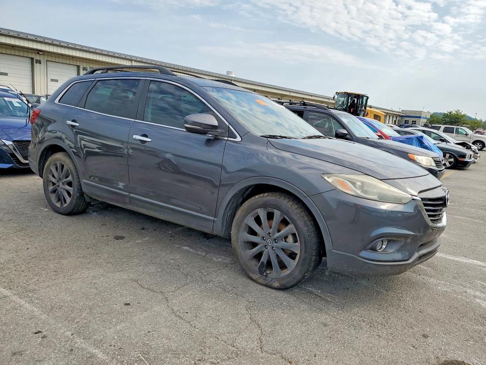 Продаж на аукціоні авто 2015 Mazda Cx-9, vin: JM3TB3DA4F0464114, номер лоту: 64078016