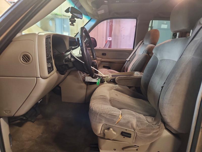 Продажа на аукционе авто 2001 Chevrolet Silverado, vin: 1GCEK19T11Z220117, номер лота: 64409856