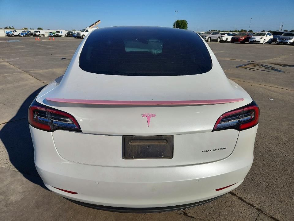 Aukcja sprzedaży 2022 Tesla Model 3, vin: 5YJ3E1EB9NF257679, numer aukcji: 63799566