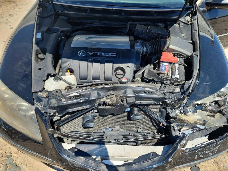 63714646 :رقم المزاد ، JH4KB165X6C004249 vin ، 2006 Acura Rl مزاد بيع