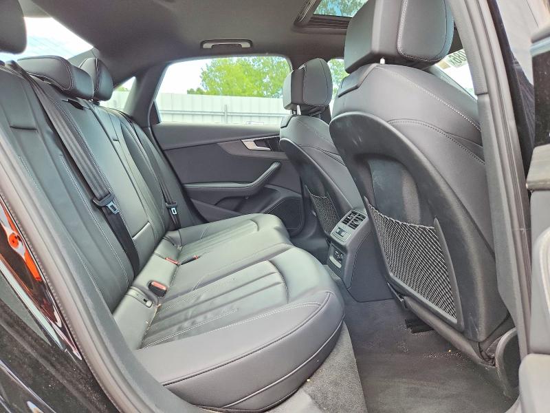 Aukcja sprzedaży 2024 Audi A4, vin: WAUEAAF47RN003820, numer aukcji: 63651086