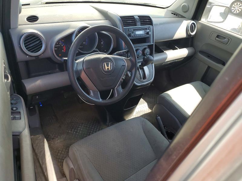 62481966 :رقم المزاد ، 5J6YH18349L003408 vin ، 2009 Honda Element مزاد بيع