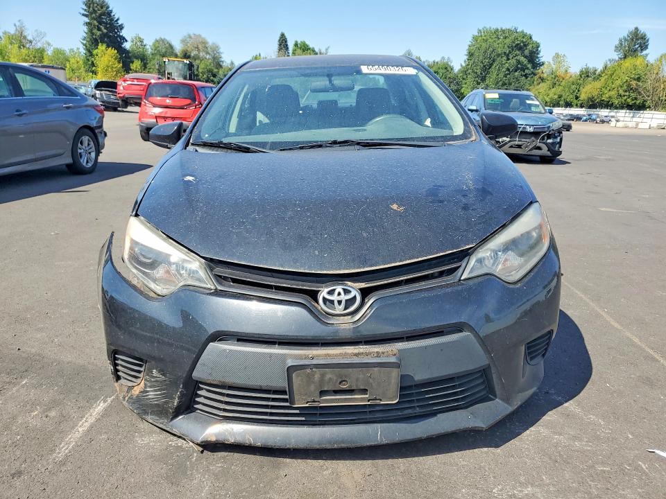 Aukcja sprzedaży 2014 Toyota Corolla, vin: 5YFBURHE6EP137748, numer aukcji: 65490326