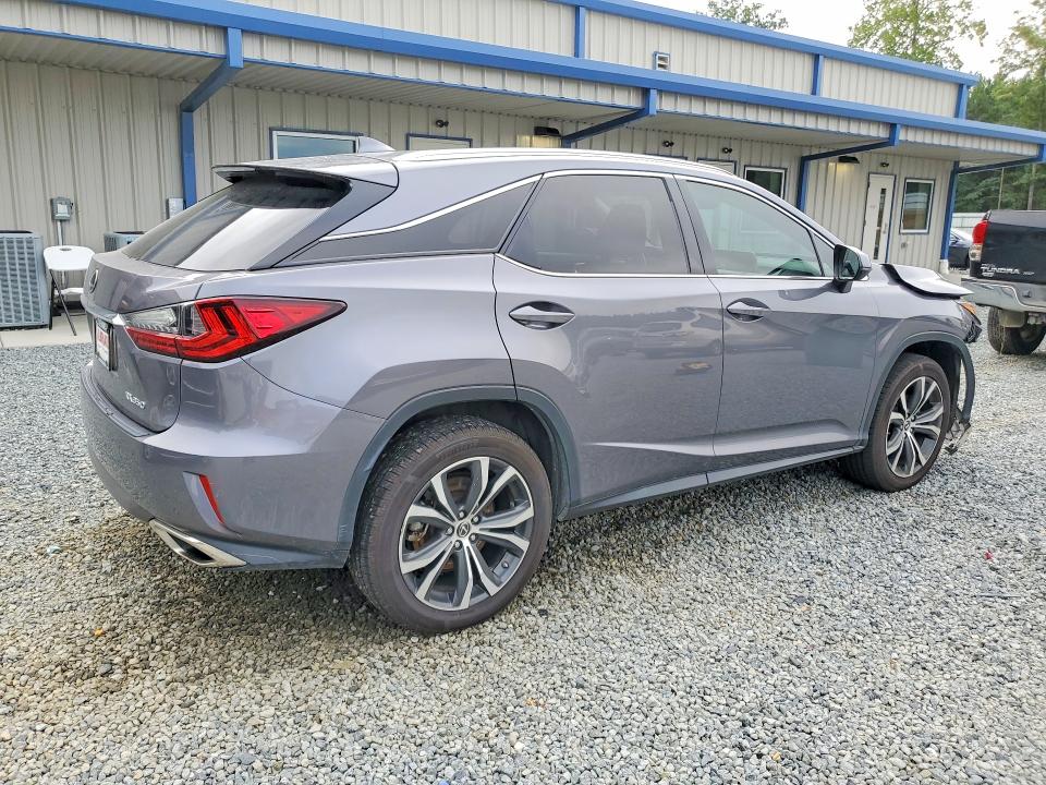 2018 Lexus Rx 350 მანქანა იყიდება აუქციონზე, vin: 2T2ZZMCA7JC100088, აუქციონის ნომერი: 66520296