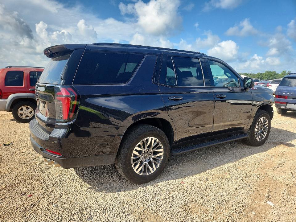 64192566 :رقم المزاد ، 1GNS6PRD1SR269796 vin ، 2025 Chevrolet Tahoe مزاد بيع