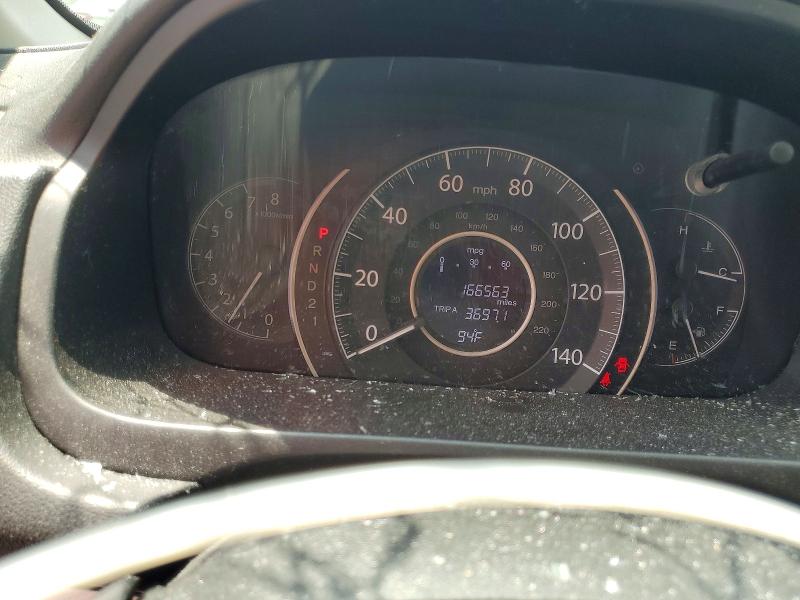 Продаж на аукціоні авто 2013 Honda Cr-v, vin: 5J6RM3H35DL044814, номер лоту: 66372096