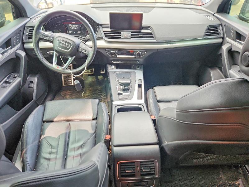 Продаж на аукціоні авто 2018 Audi Q5, vin: WA1ENAFYXJ2166858, номер лоту: 64550746