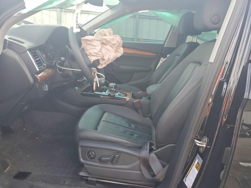 2023 Audi Q5 მანქანა იყიდება აუქციონზე, vin: WA1ABAFY1P2063151, აუქციონის ნომერი: 63896876