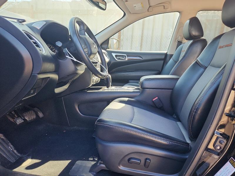 Продажа на аукционе авто 2020 Nissan Pathfinder, vin: 5N1DR2BNXLC636550, номер лота: 66830216