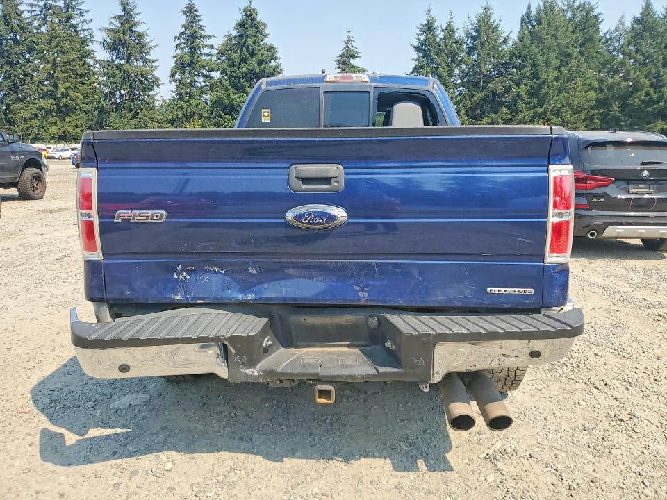 Продаж на аукціоні авто 2011 Ford F150, vin: 1FTFX1EFXBFC94810, номер лоту: 65091496