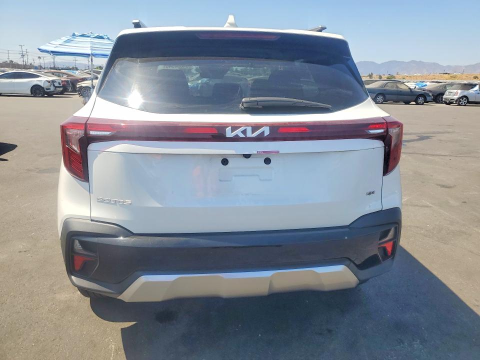2025 Kia Seltos მანქანა იყიდება აუქციონზე, vin: KNDEUCAA1S7725197, აუქციონის ნომერი: 64854546