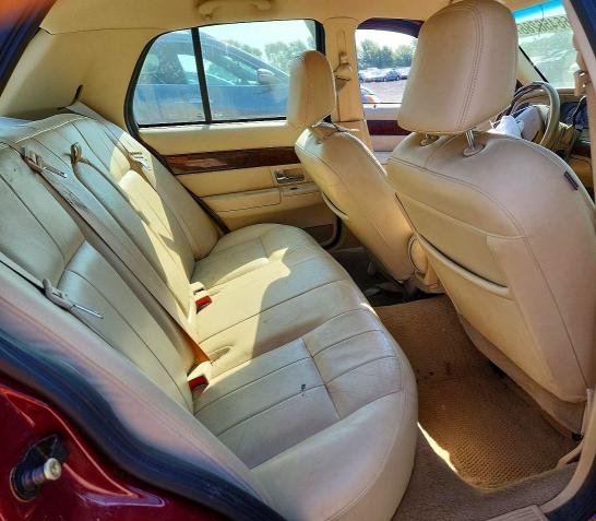 Aukcja sprzedaży 2008 Mercury Grand Marquis, vin: 2MEHM75V18X607976, numer aukcji: 66456286