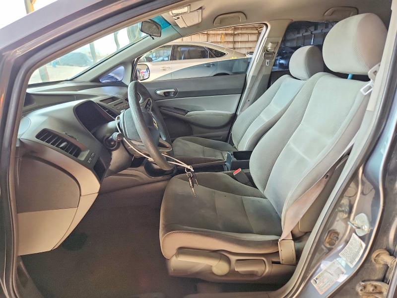 66755976 :رقم المزاد ، 19XFA16549E048136 vin ، 2009 Honda Civic مزاد بيع