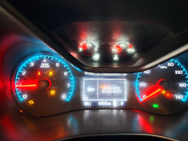 Auction sale of the 2019 Chevrolet Colorado, vin: 1GCGTBEN8K1257877, lot number: 64662346