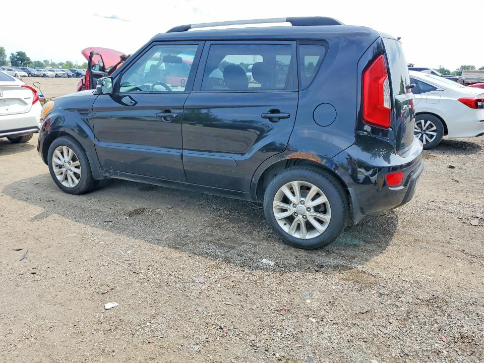64987276 :رقم المزاد ، KNDJT2A62D7610876 vin ، 2013 Kia Soul مزاد بيع