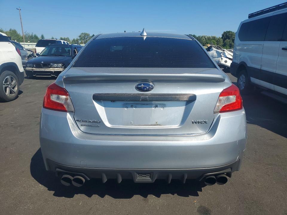 65836886 :رقم المزاد ، JF1VA1D60F8800546 vin ، 2015 Subaru Wrx مزاد بيع