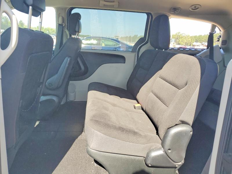 Aukcja sprzedaży 2017 Dodge Grand Caravan, vin: 2C4RDGBG2HR865827, numer aukcji: 65444266