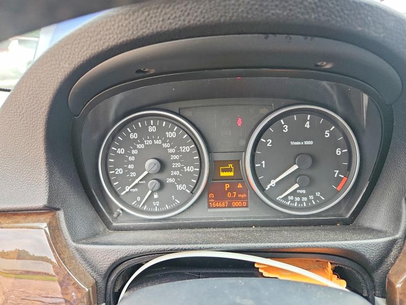 2007 Bmw 328 მანქანა იყიდება აუქციონზე, vin: WBAVC53577FZ75973, აუქციონის ნომერი: 63528436