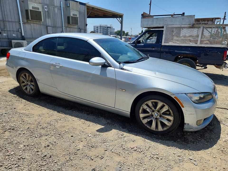 Aukcja sprzedaży 2007 Bmw 328, vin: WBAWR33537PX79613, numer aukcji: 63869186