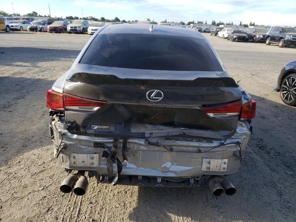Aukcja sprzedaży 2017 Lexus Is, vin: JTHBA1D24H5059508, numer aukcji: 66051546