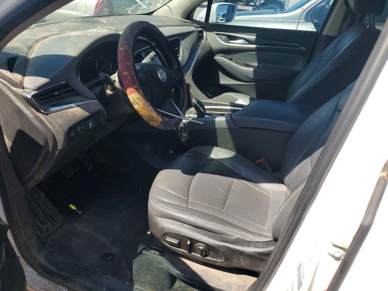 52579296 :رقم المزاد ، 5GAERBKW5KJ237980 vin ، 2019 Buick Enclave مزاد بيع
