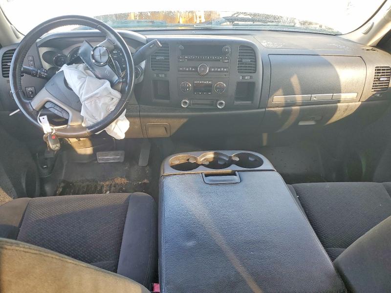 2008 Gmc Siera15002wd მანქანა იყიდება აუქციონზე, vin: 2GTEC19J081248442, აუქციონის ნომერი: 65383426