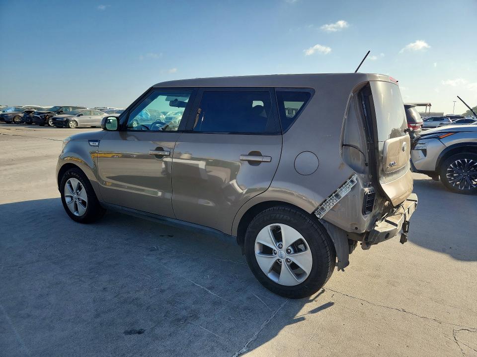 Продажа на аукционе авто 2016 Kia Soul, vin: KNDJN2A20G7290811, номер лота: 64963456